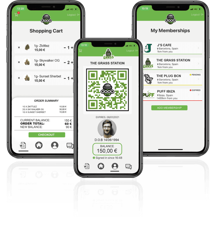 Members App